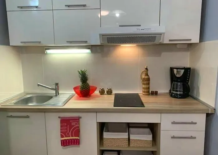 Fresh Dar Orlic شقة فندقية 3*