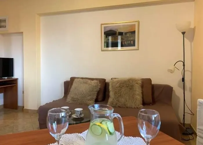 Apartahotel Fresh Dar Orlic 3*