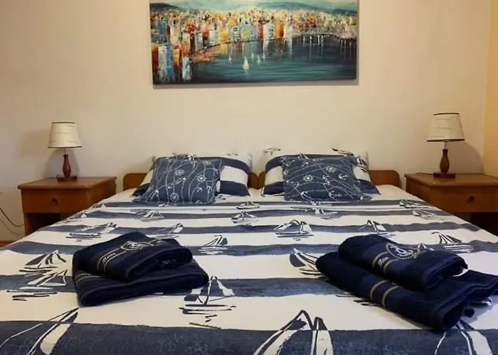 Fresh Dar Orlic Apartahotel Trogir