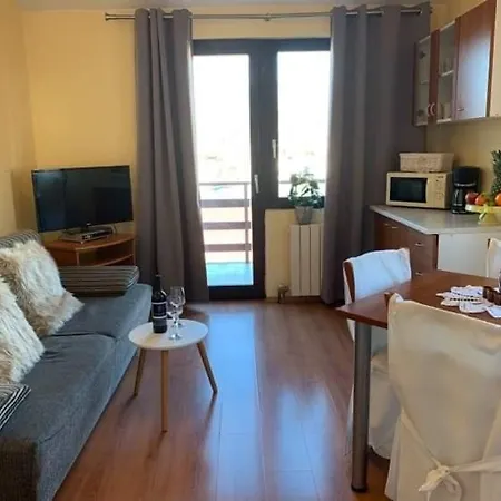 Ξενοδοχείο με διαμερίσματα Fresh Dar Orlic Τρογκίρ