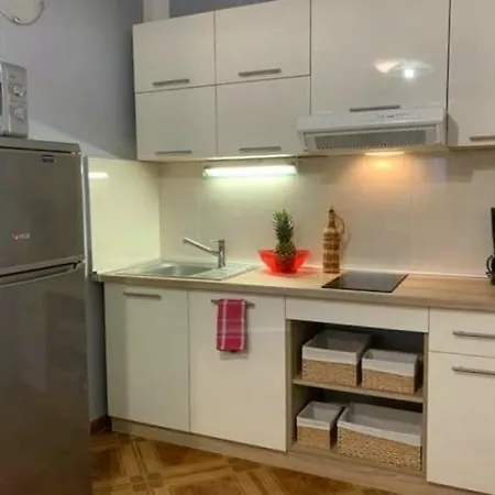 Hotel apartamentowy Fresh Dar Orlic 3*