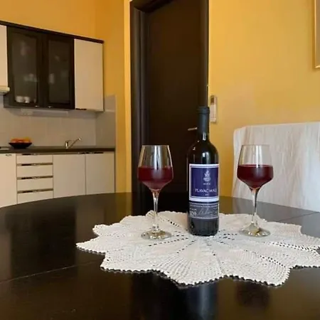 Hotel apartamentowy Fresh Dar Orlic Trogir