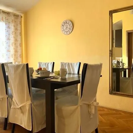 Hotel apartamentowy Fresh Dar Orlic 3*