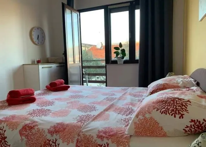 Lägenhetshotell Fresh Dar Orlic