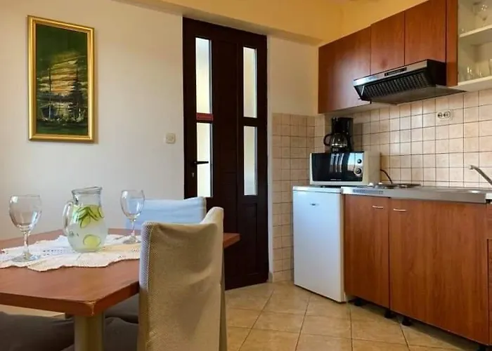 Fresh Dar Orlic Lägenhetshotell 3*