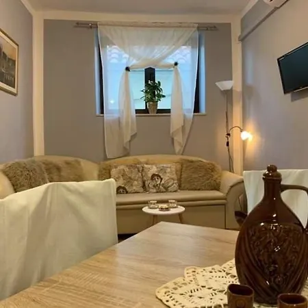 Fresh Dar Orlic Apart Otel Trogir