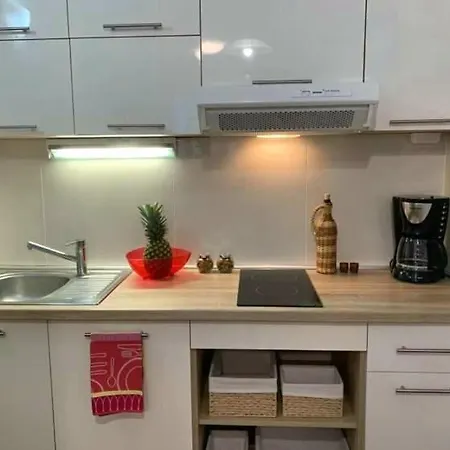 Fresh Dar Orlic 아파트호텔 3*