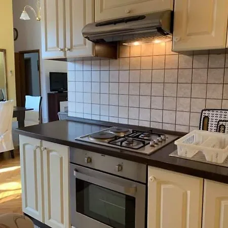 Appart hôtel Fresh Dar Orlic 3*