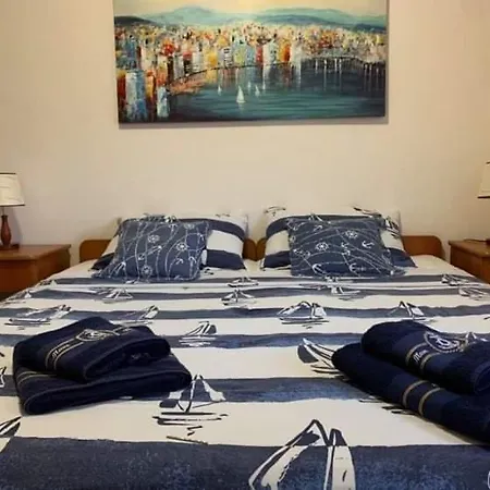 Fresh Dar Orlic Apart Otel Trogir